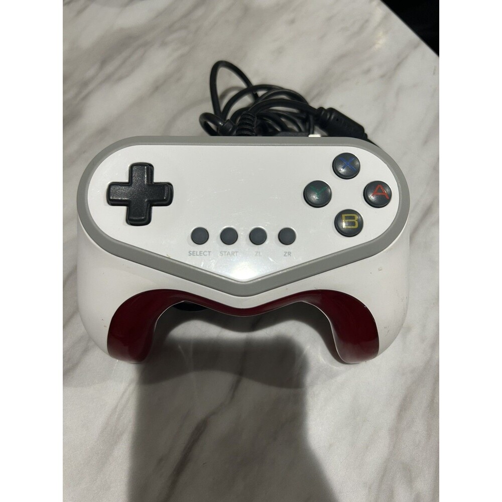 Hori Pokken Tournament Pro Pad Wired Controller Pokemon Nintendo Wii U Tested